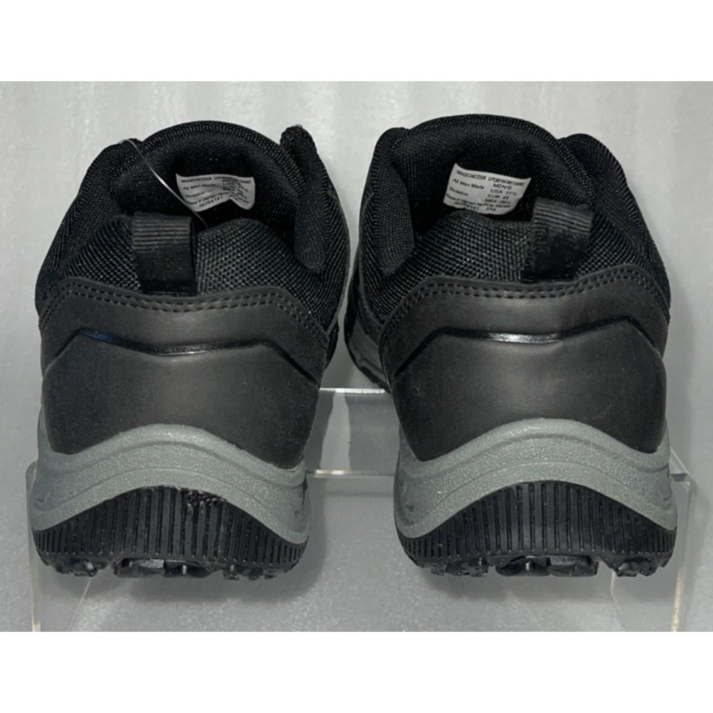George‎ Men's Garret 2.0 Lace Up Shoes Size 11.5 Memory Foam Casual Athletic NEW - Picture 11 of 15